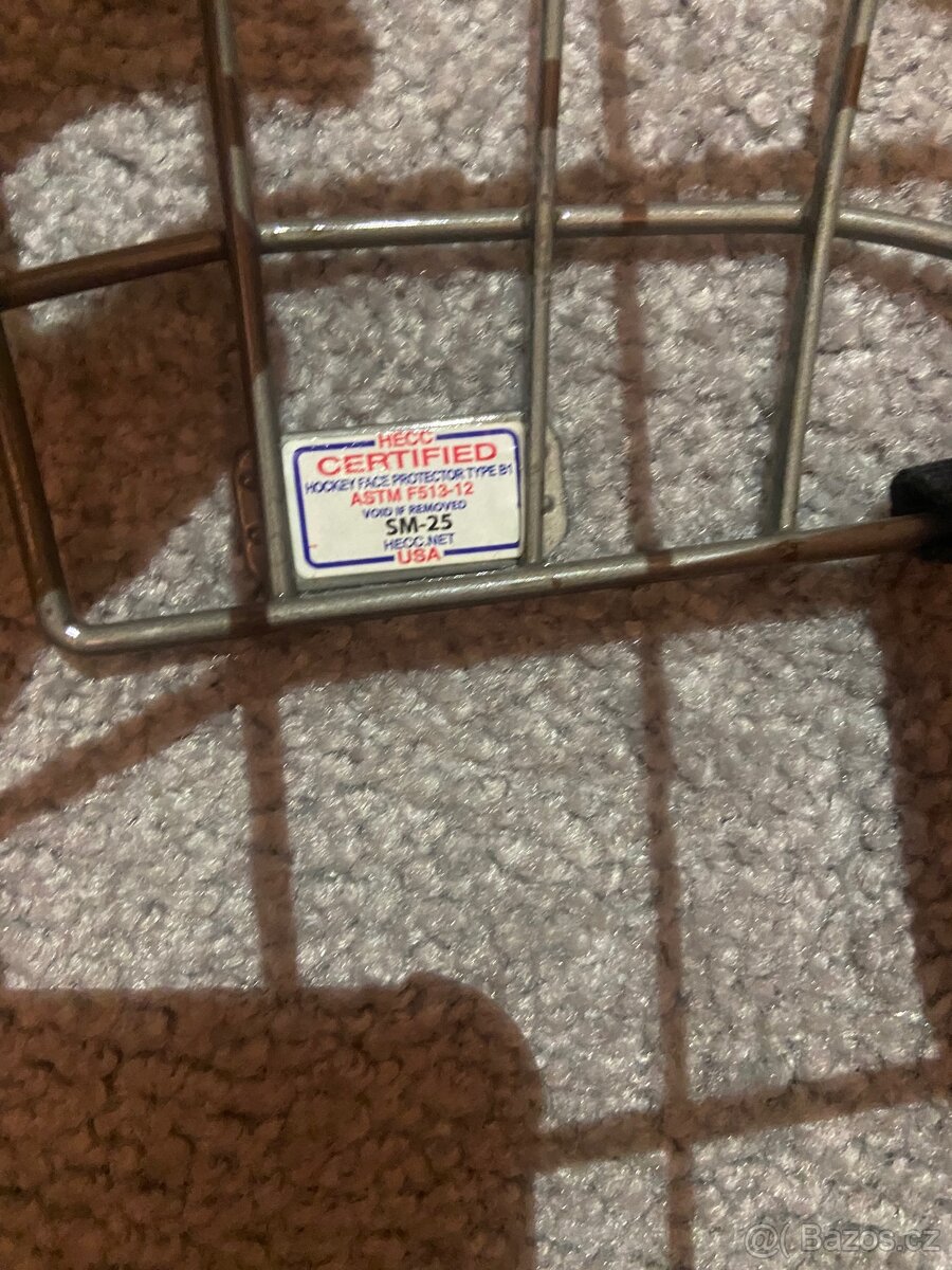 Mřížka CCM FM680 M - 4