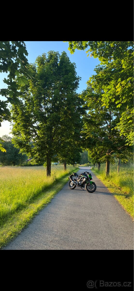 Kawasaki z125 2024 - 4