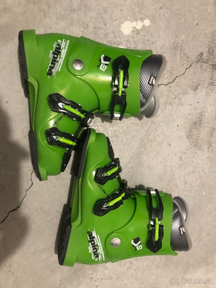 Dětské lyžáky - 4