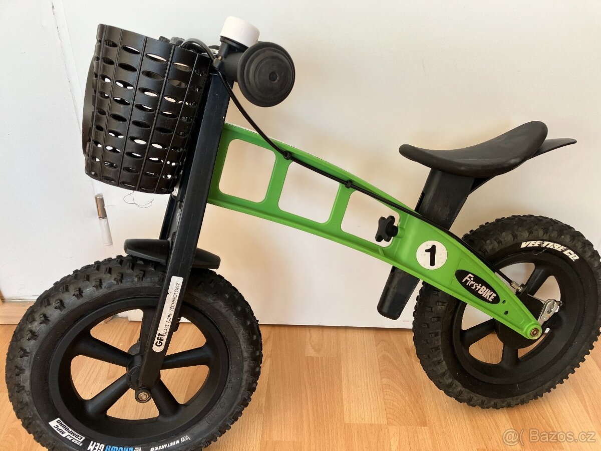 First bike FAT Edition - 4