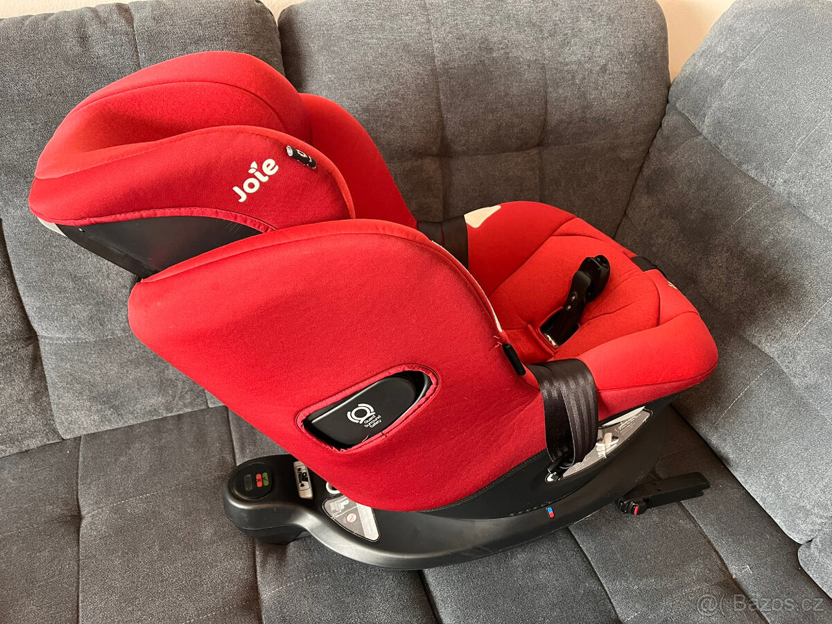 Autosedačka Joie i-Spin 360 - 4
