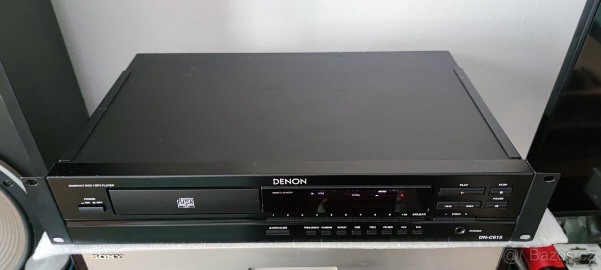 DENON DNC 615 - 4