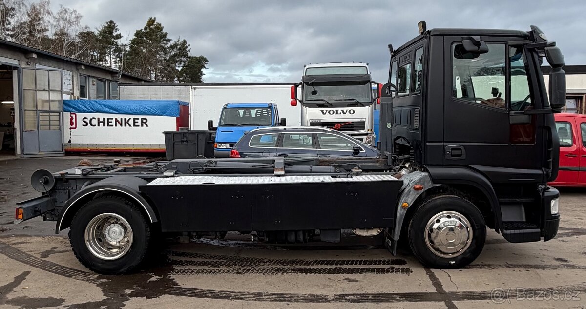 🚚Iveco Eurocargo 120E + kontejner TOP STAV 🚚 - 4