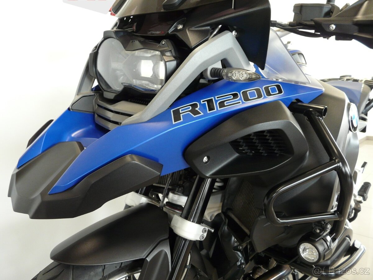 BMW R 1200 GS Adventure - 4