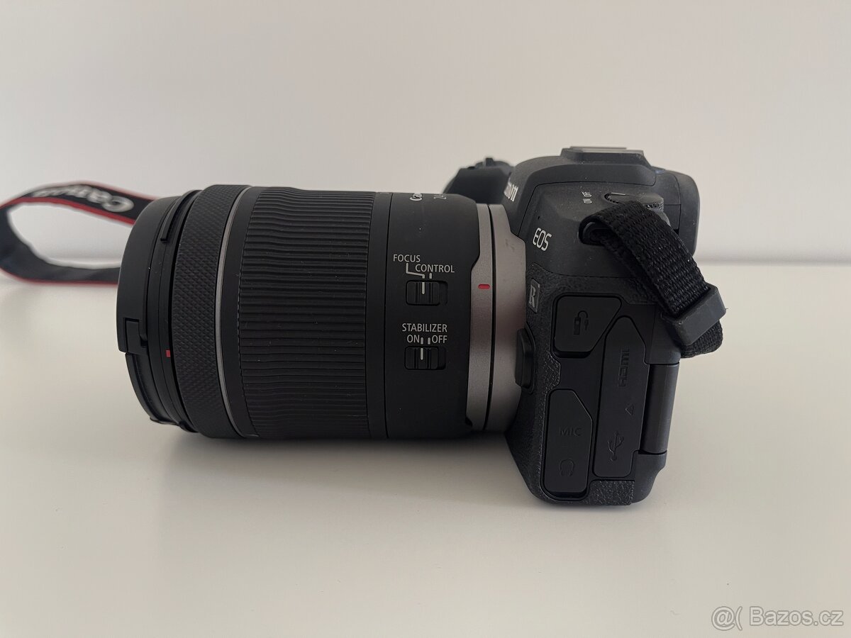 Digitální fotoaparát Canon EOS RP + RF 24-105 mm f/4.0-7.1 I - 4