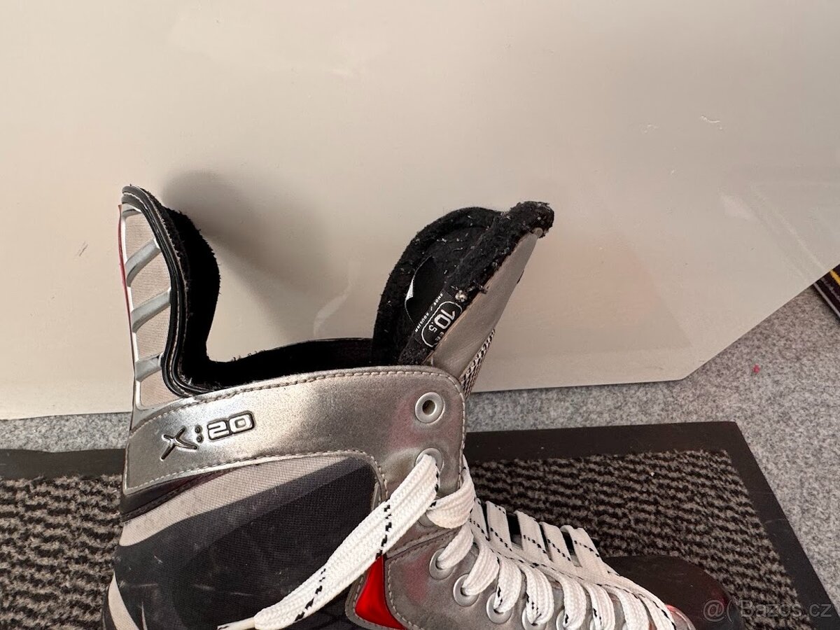 BRUSLE BAUER VAPOR X:20, vel. 46/10,5 EE - 4