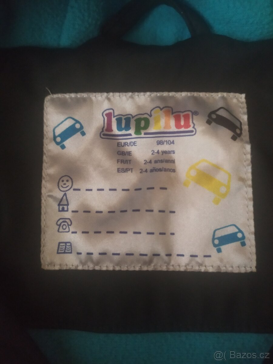 Dětská bunda - 4