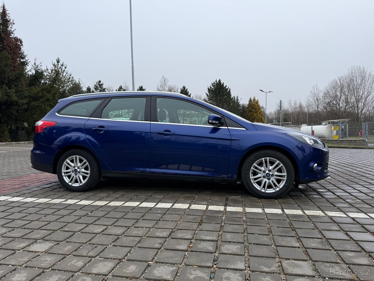 Ford Focus 1.0T 92Kw, kombi, 2013 - 4