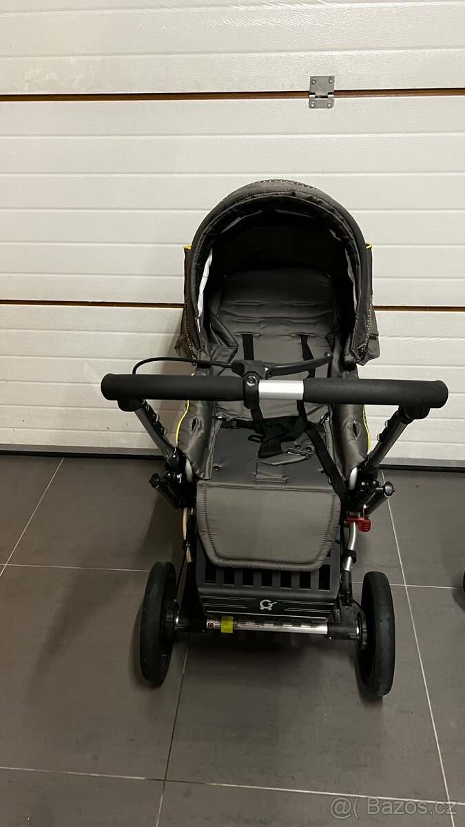 Kočárek Gesslein - 4