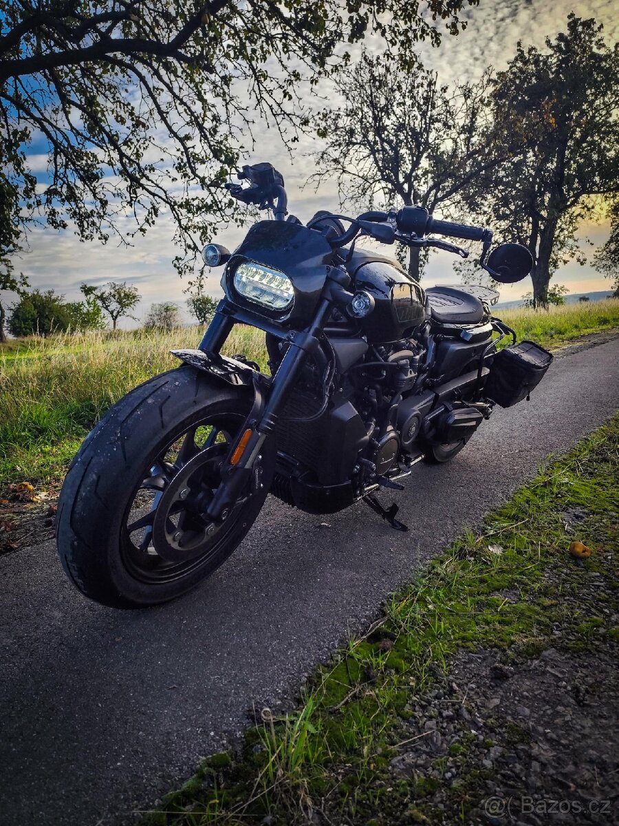 Harley Davidson RH 1250 Sportster - 4