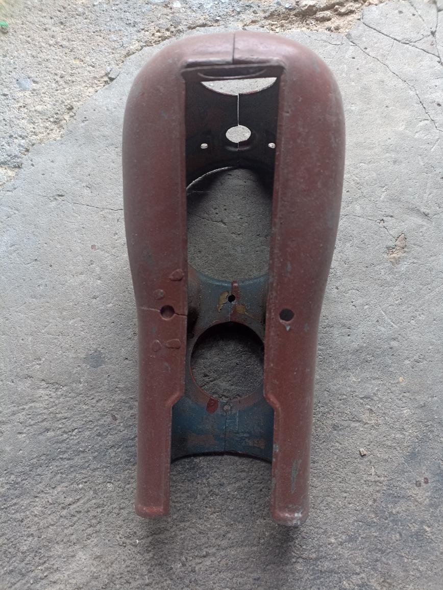 Brzdový štít -Př.vidlice-maska světla Stadion s11,22 - 4