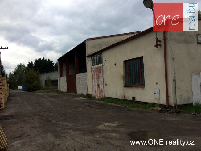 Pronájem skladovacích (výrobních) hal v Týništi n. Orl. - 4