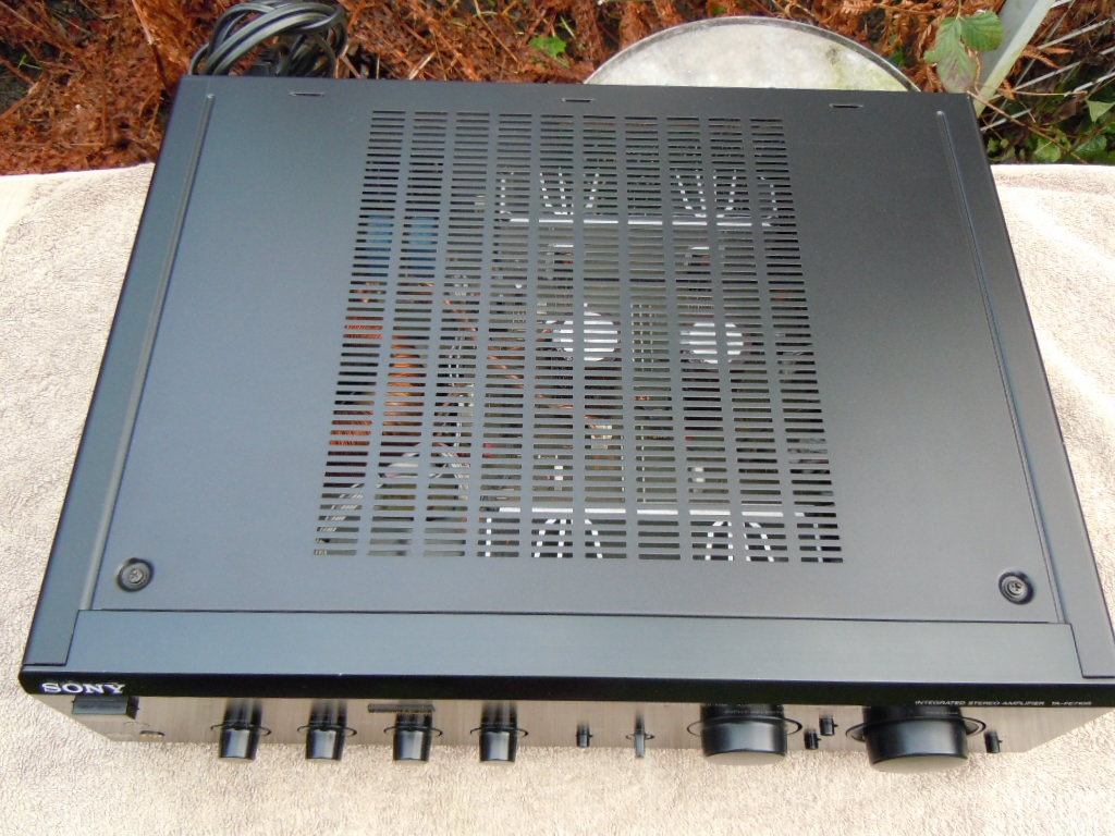 SONY TA - FE710R - 4