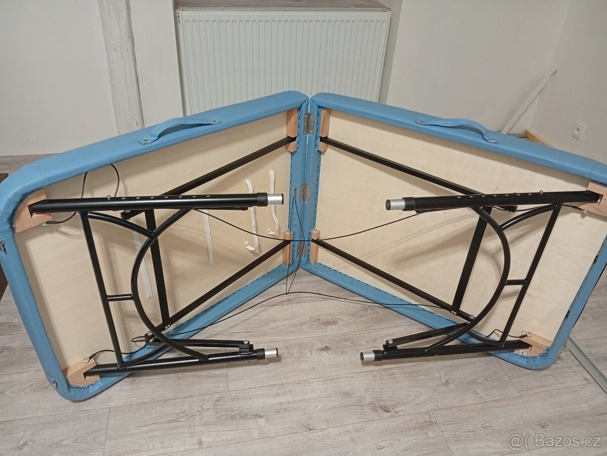 Masážní lehátko přenosné - 4