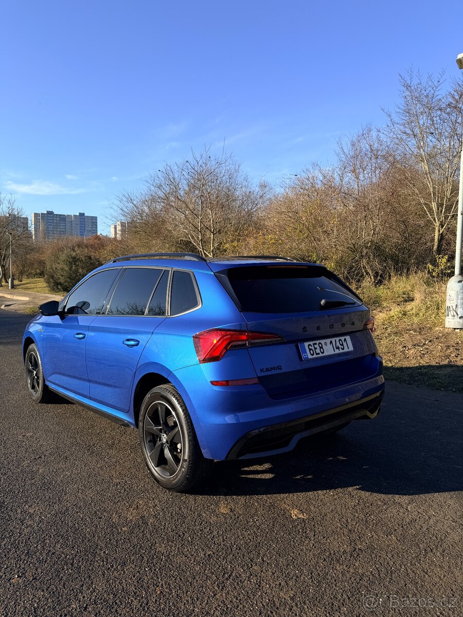 Škoda Kamiq 1.5 TSI Monte Carlo – Panorama, DPH - 4