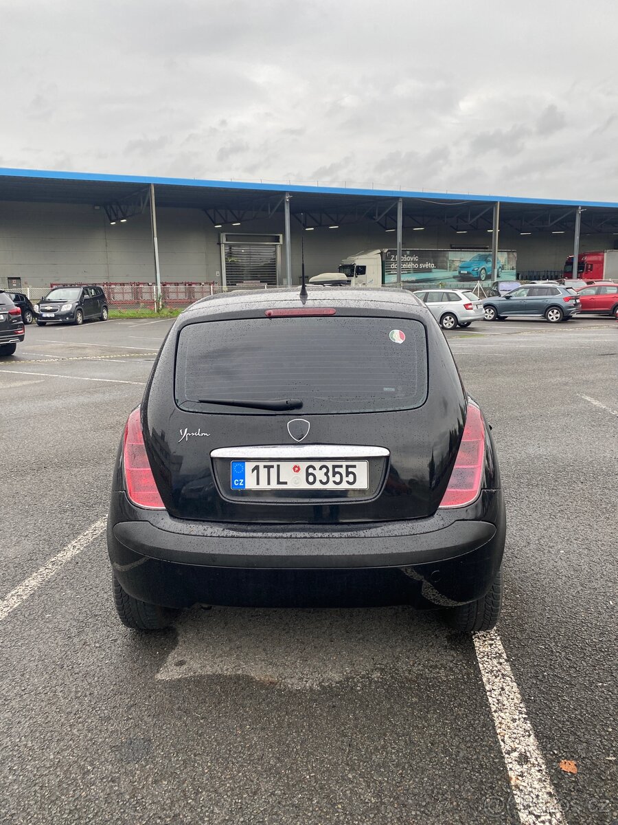 Lancia Ypsilon 1.2 8v 2006 - 4