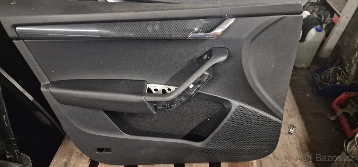 Octavia 3 kombi RS výplně dveří - 4