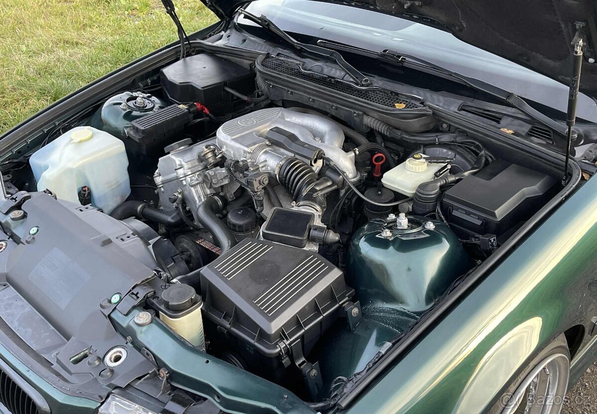 BMW e36 316i touring - 4