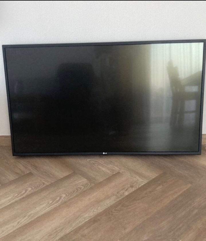 Smart Televize LG 43" - 4