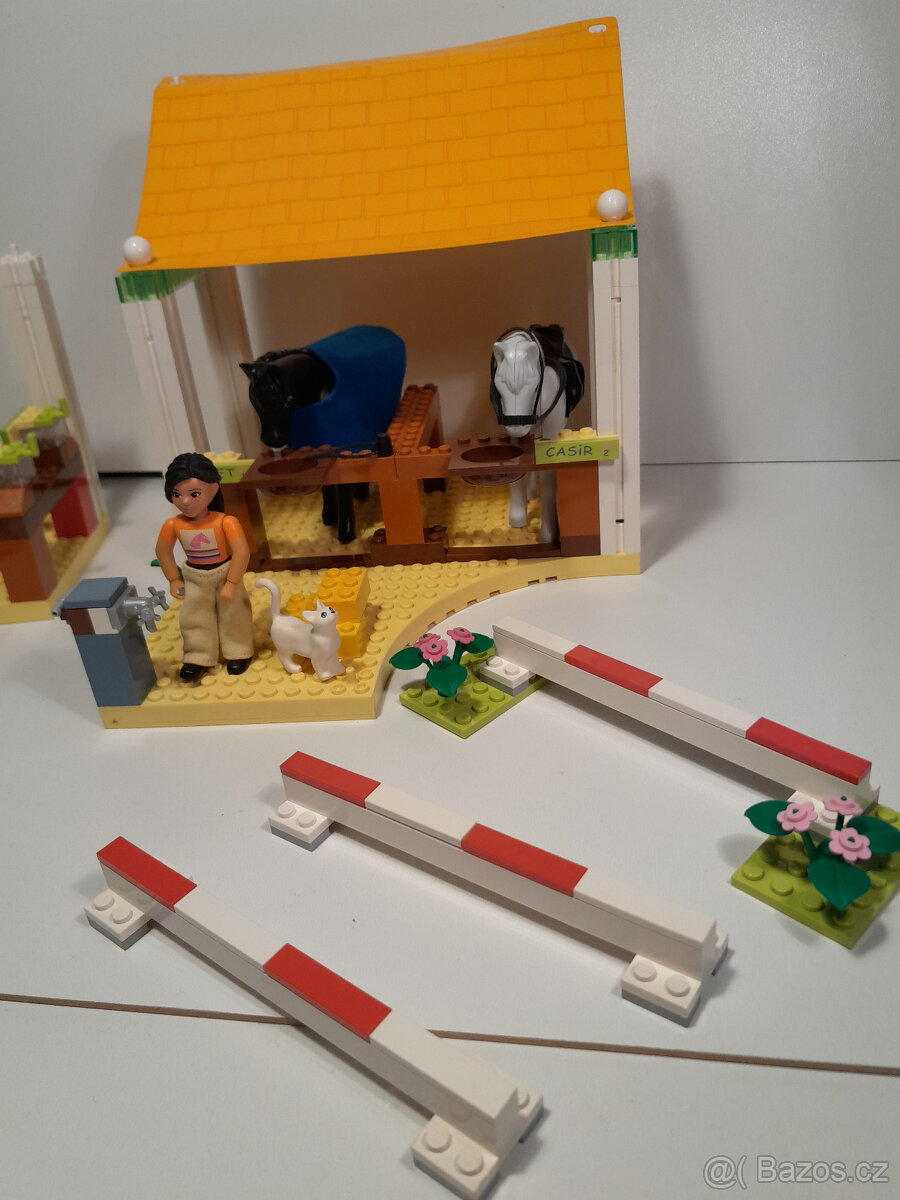 Lego 5941 - Belville - Riding school - 4