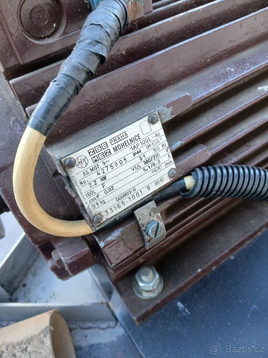 Kuželová štípačka - 4