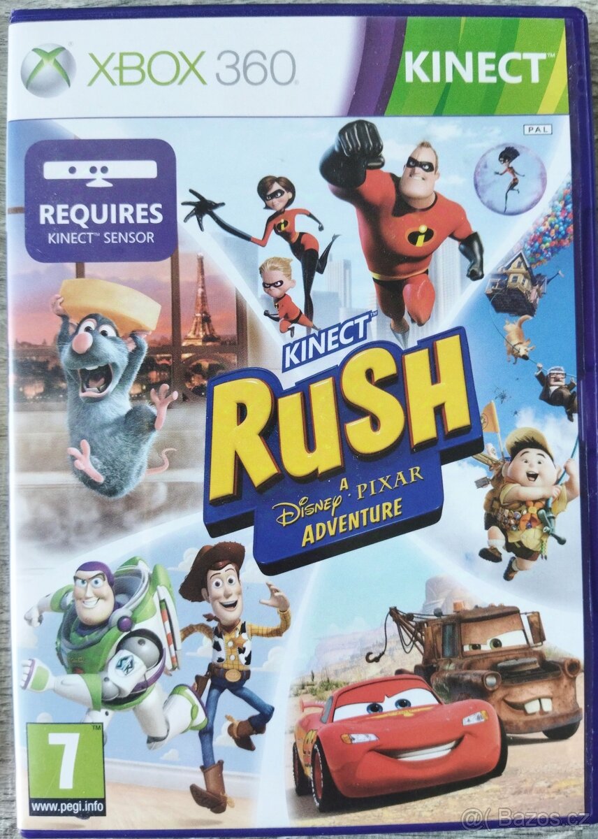 Hry Xbox 360 (3 z 4) - 4