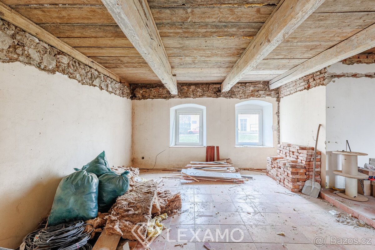 Prodej rodinného domu 120 m², Lesonice, ev.č. 00307 - 4