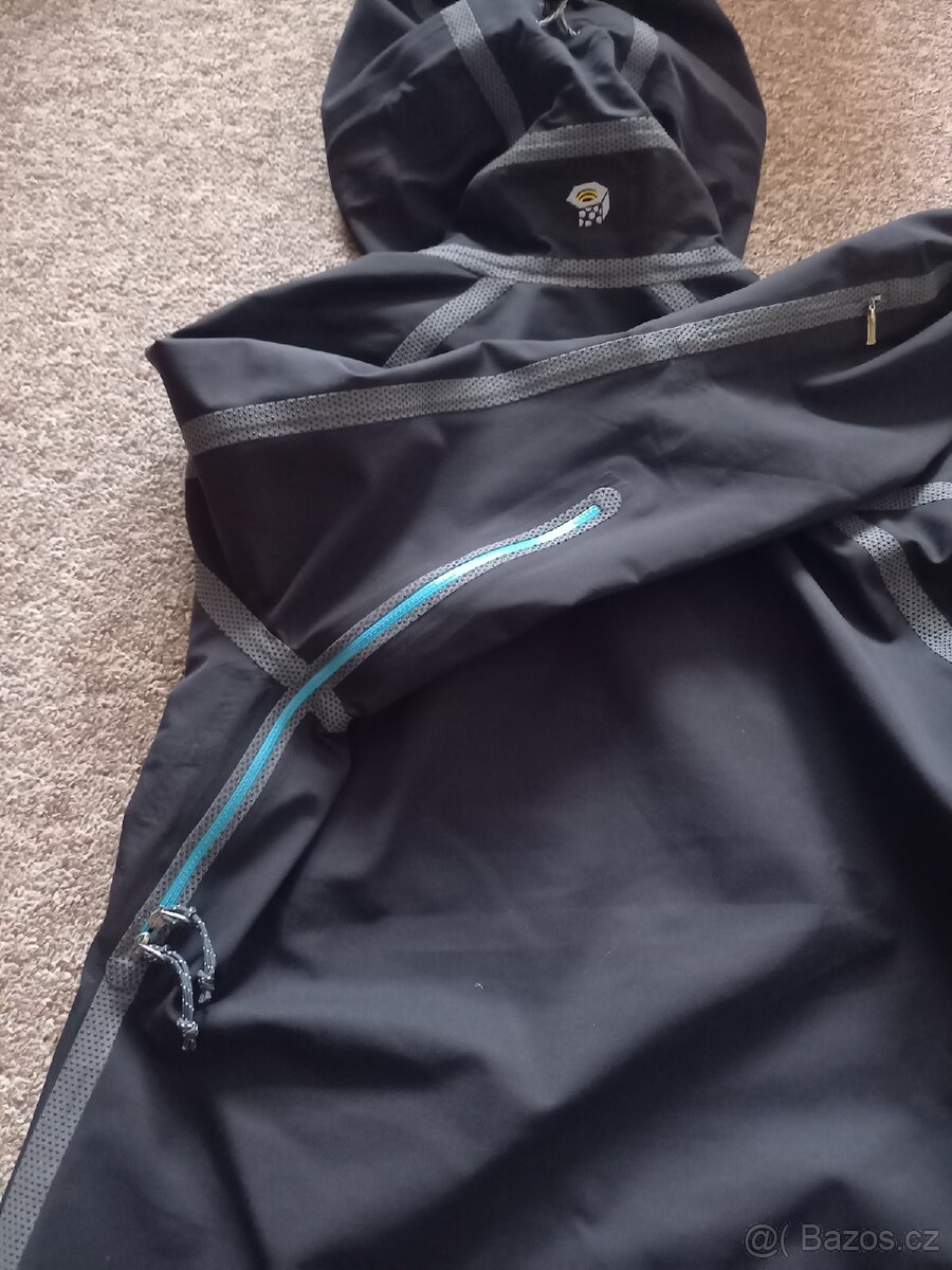 Dámská softshell bunda Mountain Hardwear vel.S - 4