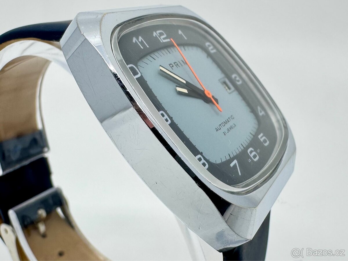 PRIM AUTOMATIC VELKÉ TELEVIZE - 1979 - TOP STAV - 4