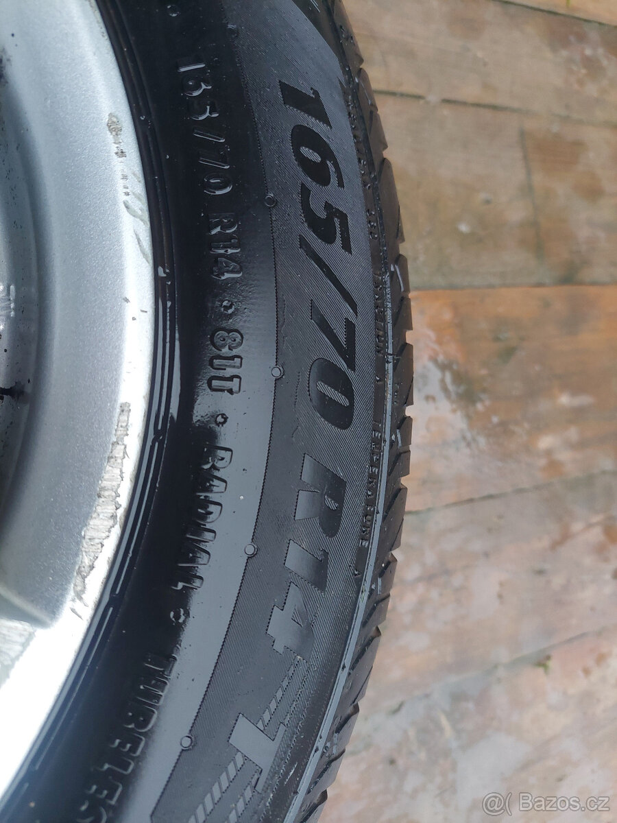 165/70 R14 T - 4