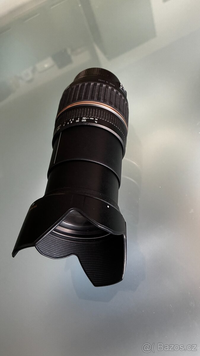 Tamron AF 18-200 mm f/3,5-6,3 Di II VC pro Nikon - 4