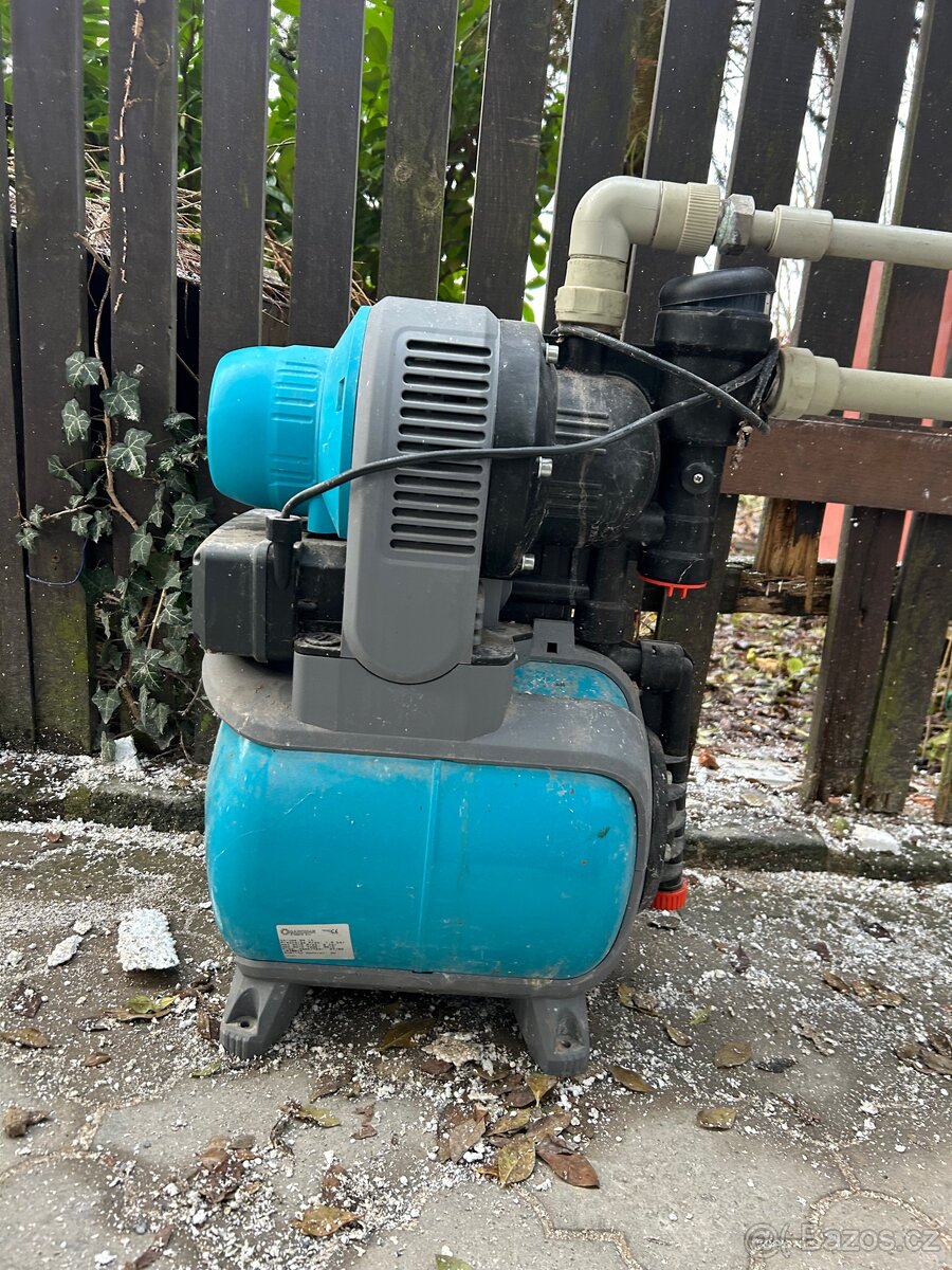 Čerpadlo GARDENA HWW 3000/4 - 4