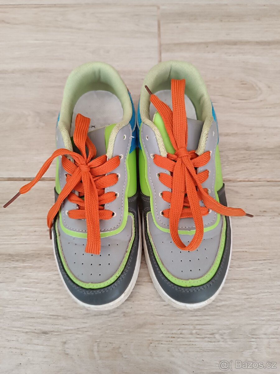 Dětské boty vel.33 - 4