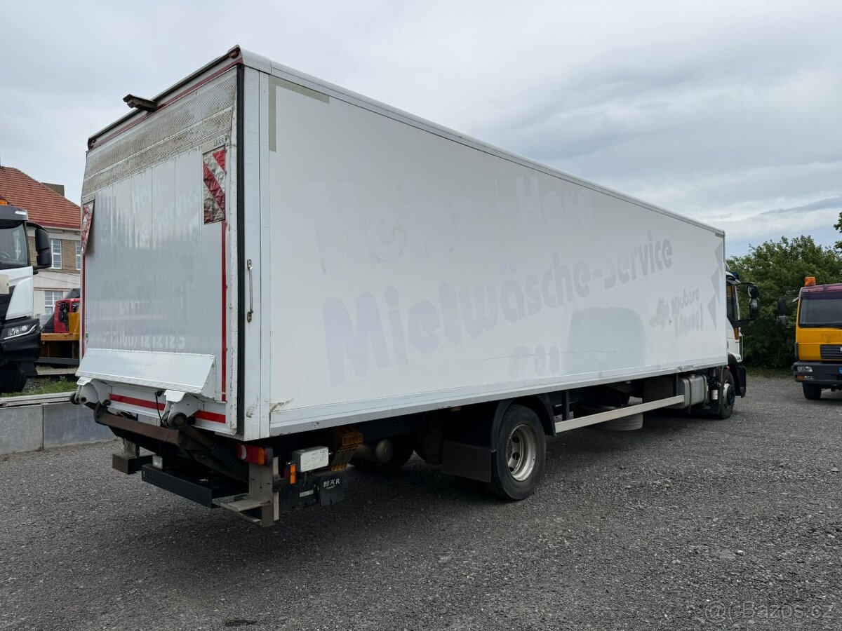 Iveco Eurocargo 140-250 E6 SKŘÍŇ/HYDRAULICKÉ ČELO - 4