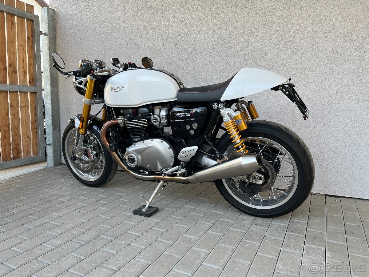 Triumph Thruxton 1200 R - 4