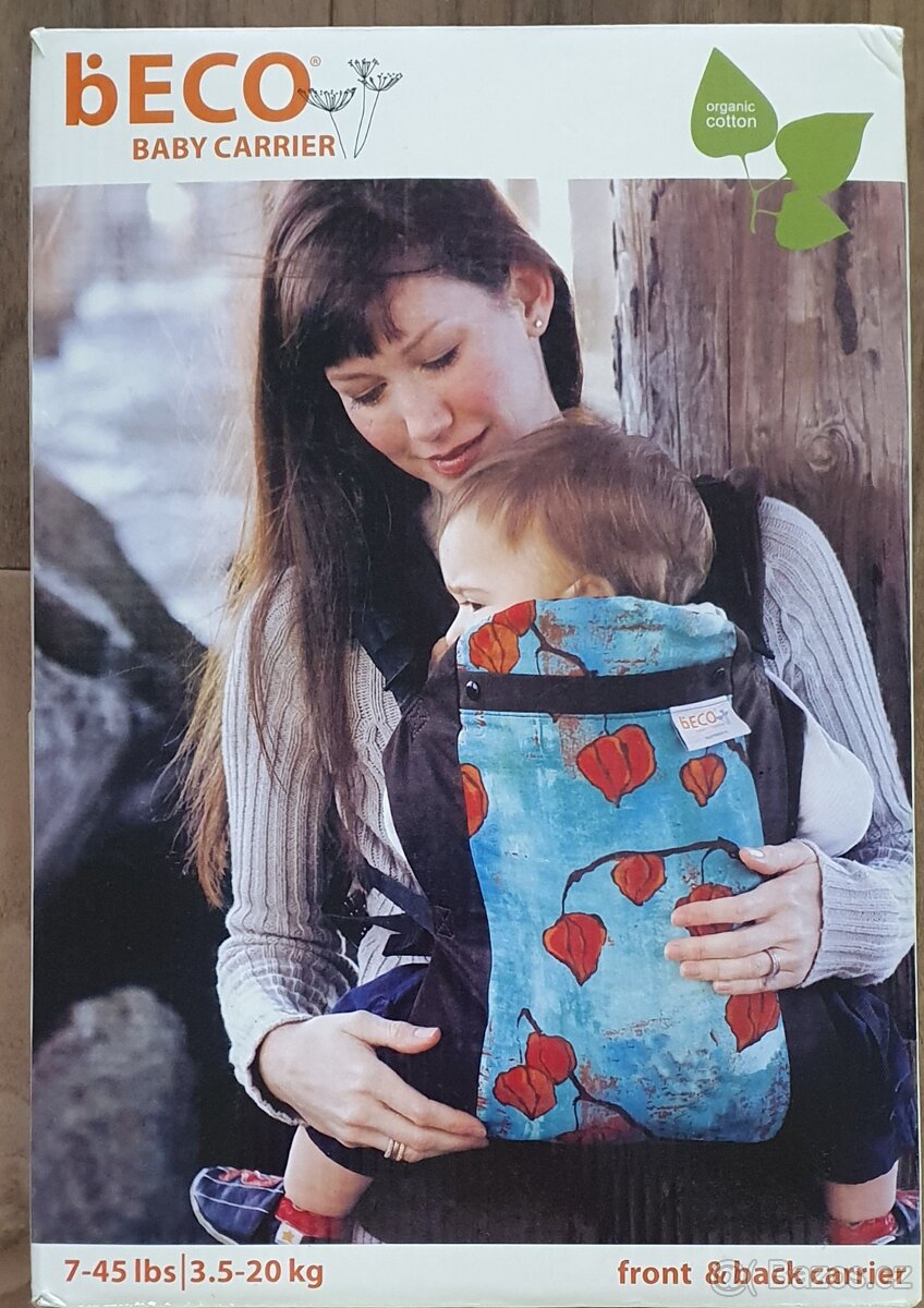 Nosítko Beco Butterfly 2 - 4