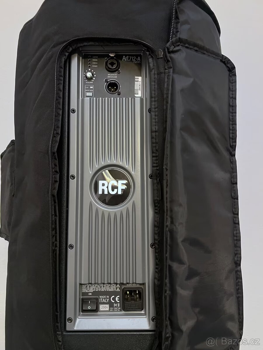 Na predaj: 2 ks RCF ART 712‑A MK1 (pár) + obaly - 4