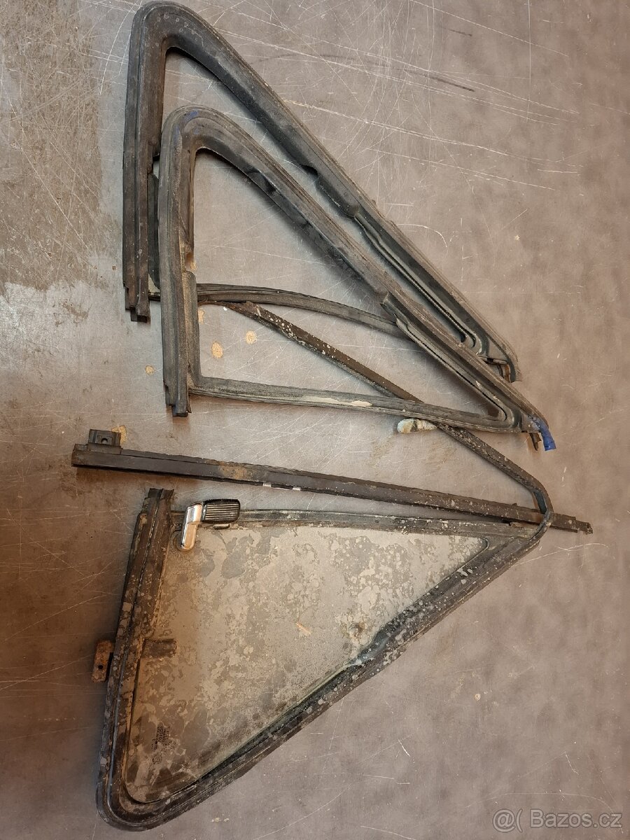 Vw t3 výklopná okna - 4