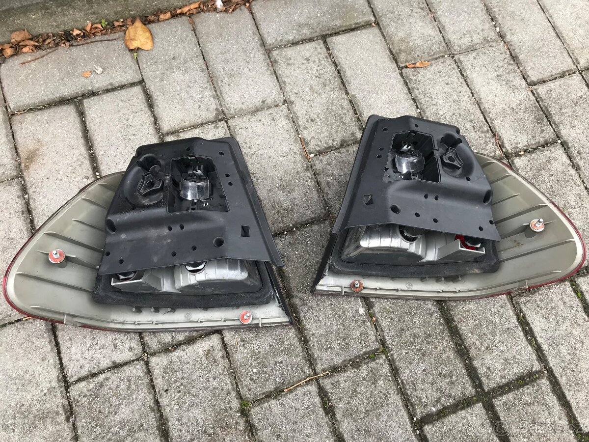 Zadní světla bmw e46 - 4