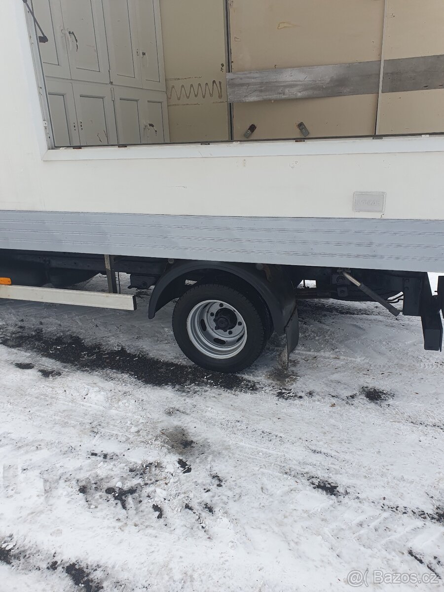 Pojizdná prodejna,foodtruck ,Mercedes Sprinter - 4