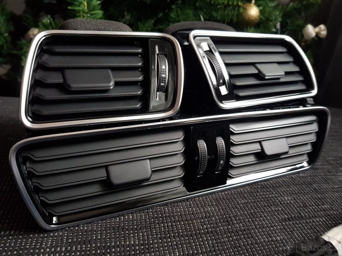 PODSVICENE VYDUCHY VENTILACE PASSAT - 4