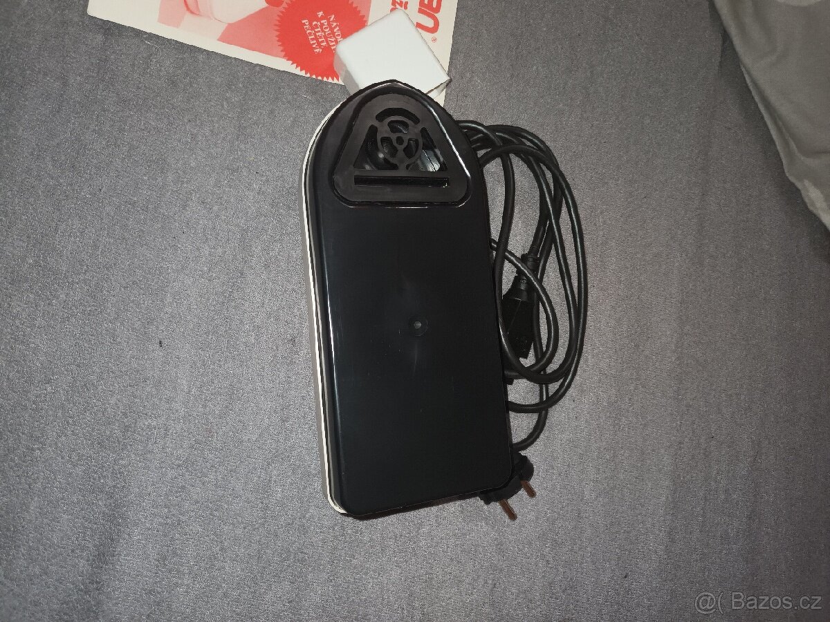 Retro - Cestovní napařovací žehlička - 4