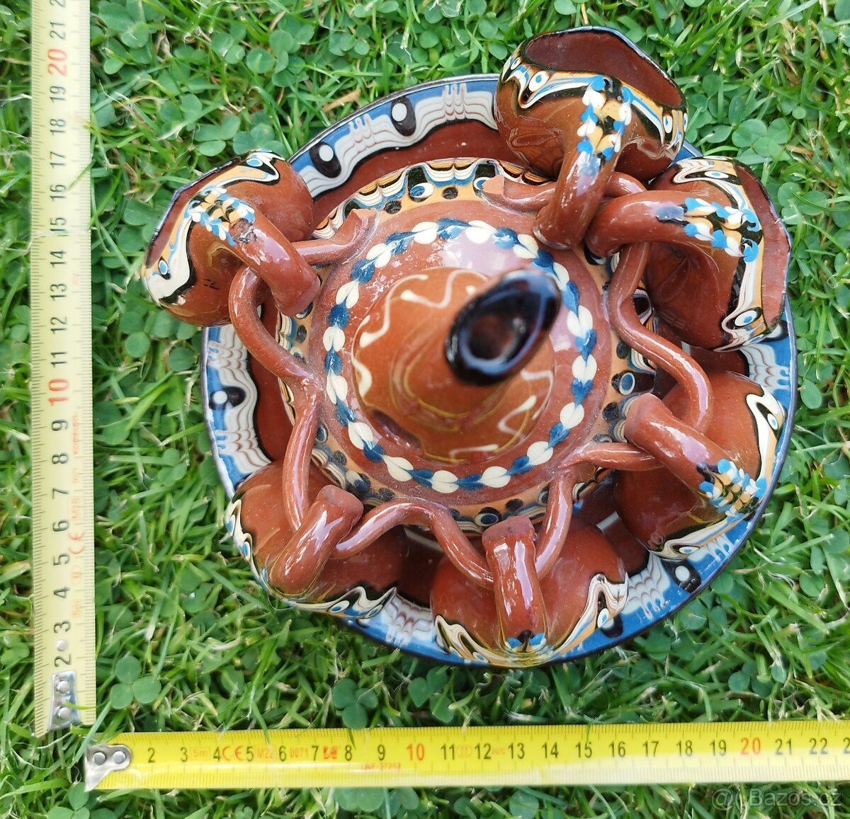 BULHARSKÁ KERAMIKA - 4