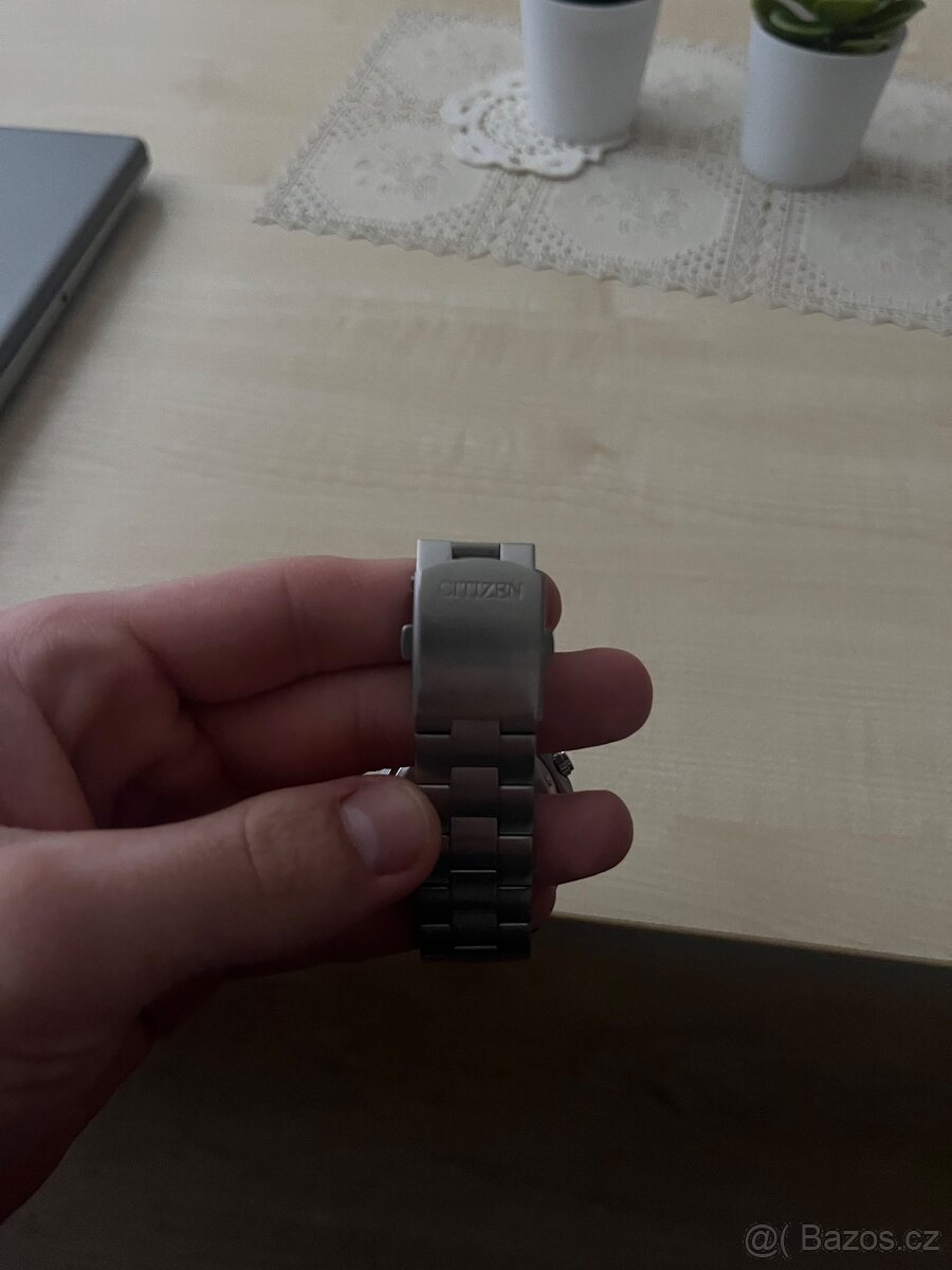 Citizen Eco-Drive pánské hodinky – - 4