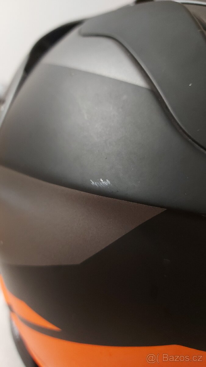 Přilba Shoei adv hornet ktm SLEVA😉 - 4