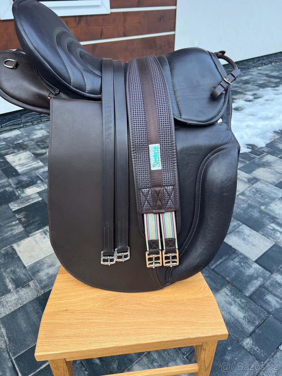 Sedlo pro chladnokrevniky - 4