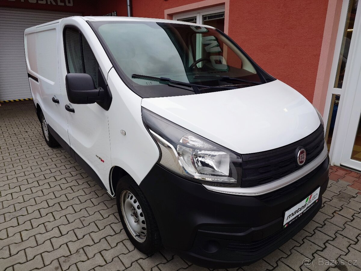 Fiat Talento 2018 1.6 Diesel 70 kW - 4
