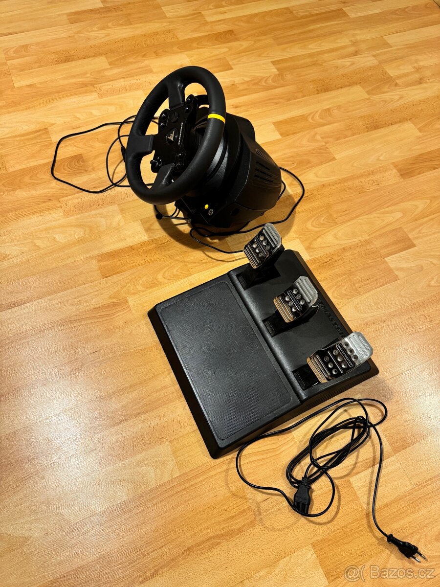 Thrustmaster TX Racing Wheel Leather Edition - 4