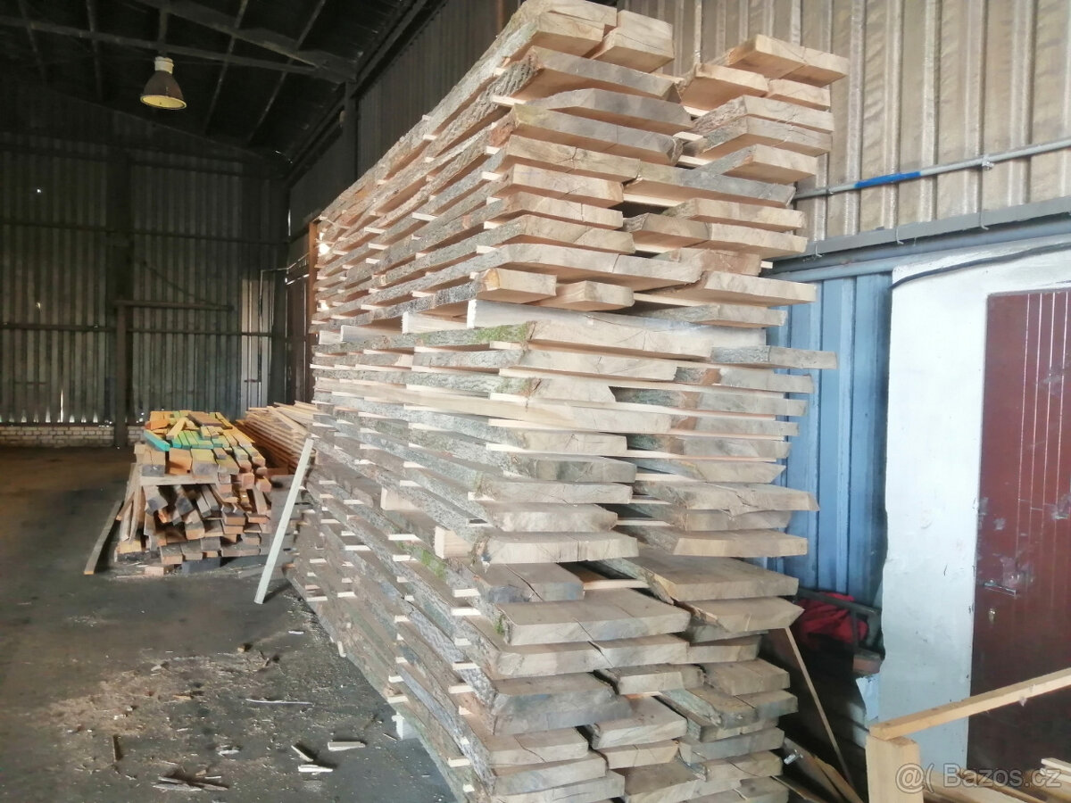 Truhlářské řezivo - 4