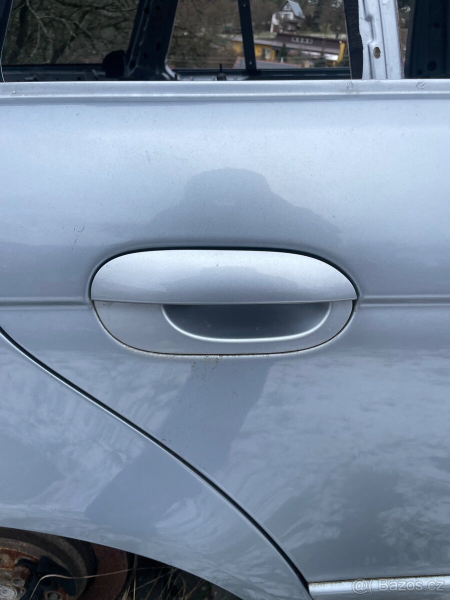 Vnější kliky dveří BMW e39 - 4